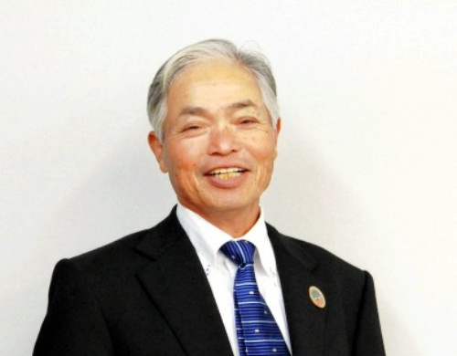 Yukihiko Konishi, Chairman of ASAPC Takamatsu