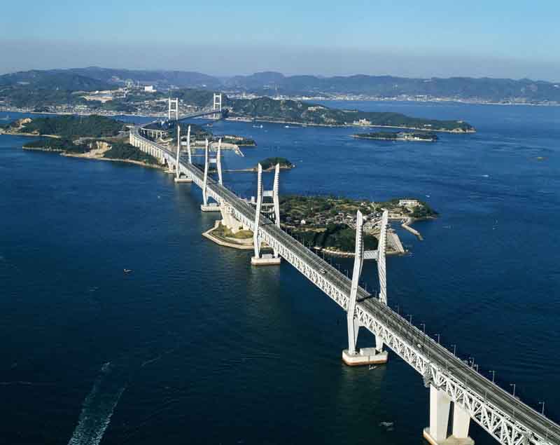 Seto Ohashi Bridge