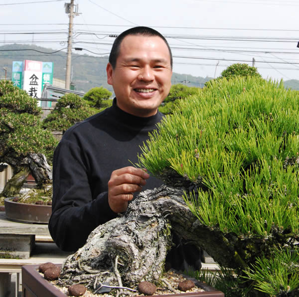 中西陽一さん